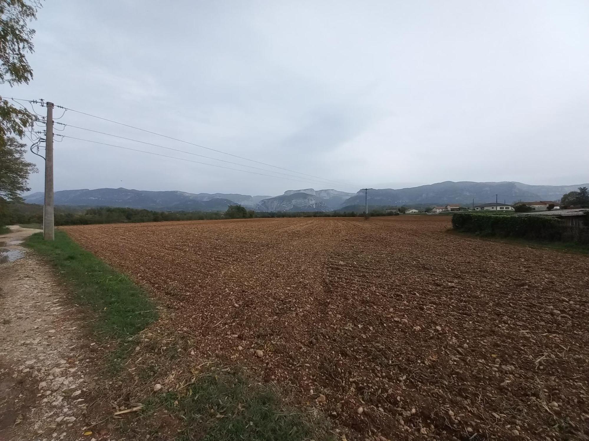 Royans-Vercors - Gite Chez Suzanne - 1-4 Personnes Saint-Thomas-en-Royans Esterno foto